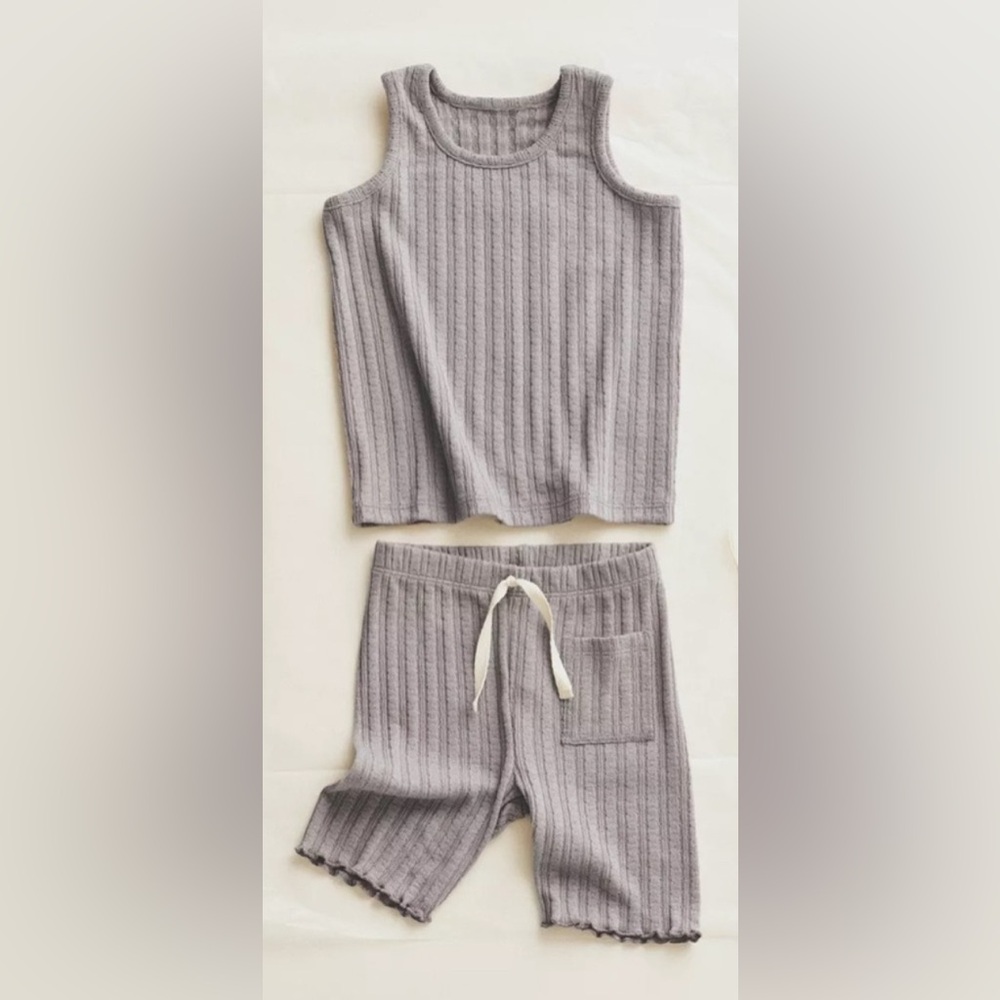 Zara Pointelle Set